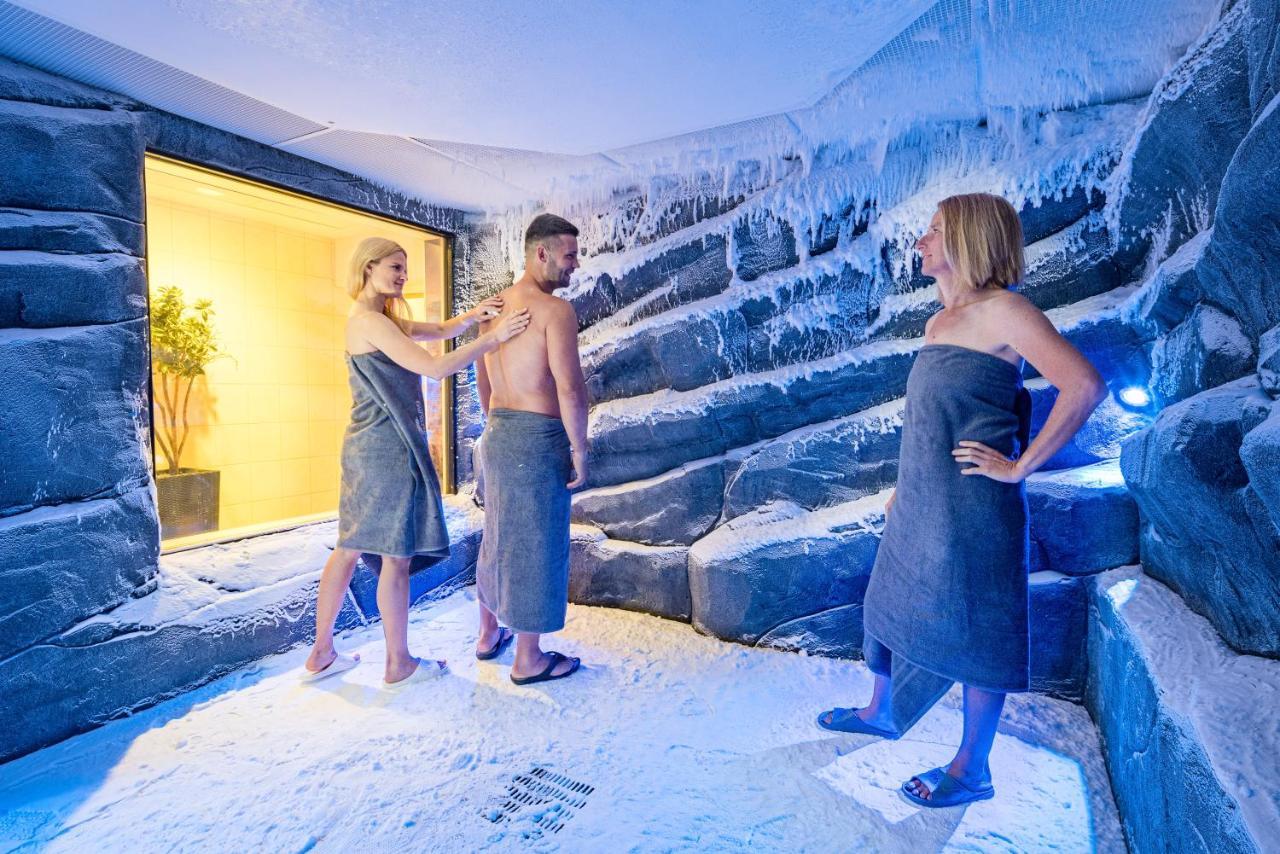 Solehotel Winterberg 바트하르추부르크 외부 사진