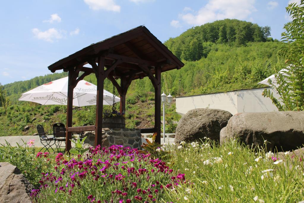 Solehotel Winterberg 바트하르추부르크 외부 사진