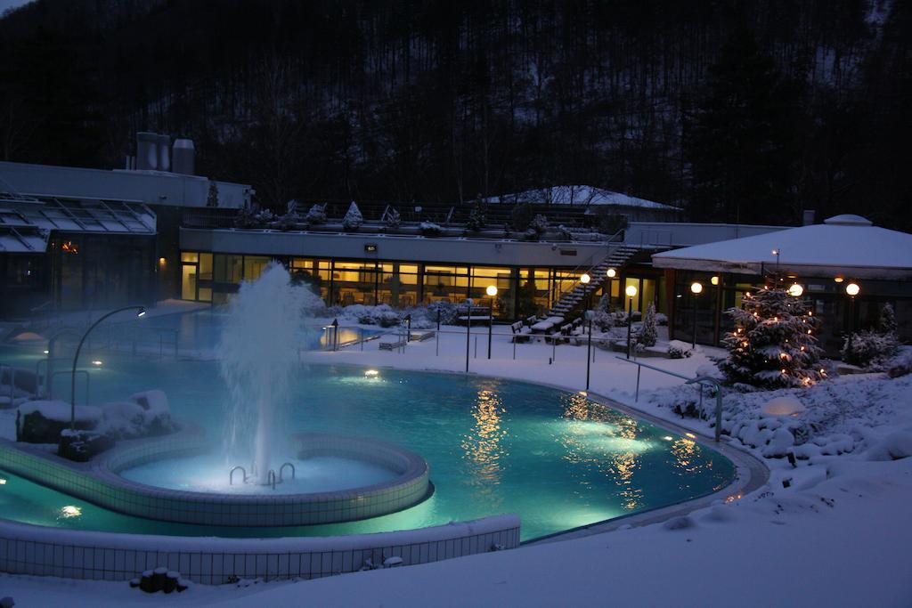 Solehotel Winterberg 바트하르추부르크 외부 사진