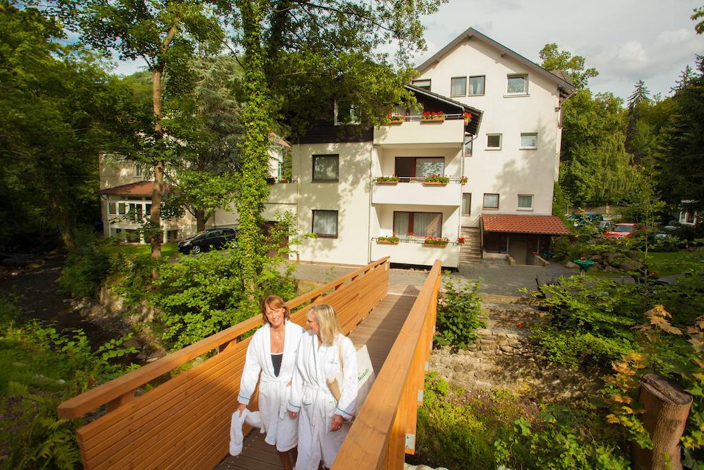 Solehotel Winterberg 바트하르추부르크 외부 사진