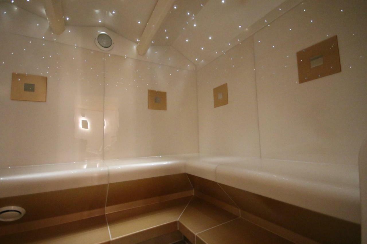 Solehotel Winterberg 바트하르추부르크 외부 사진